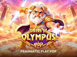 Gates Of Olympus POP